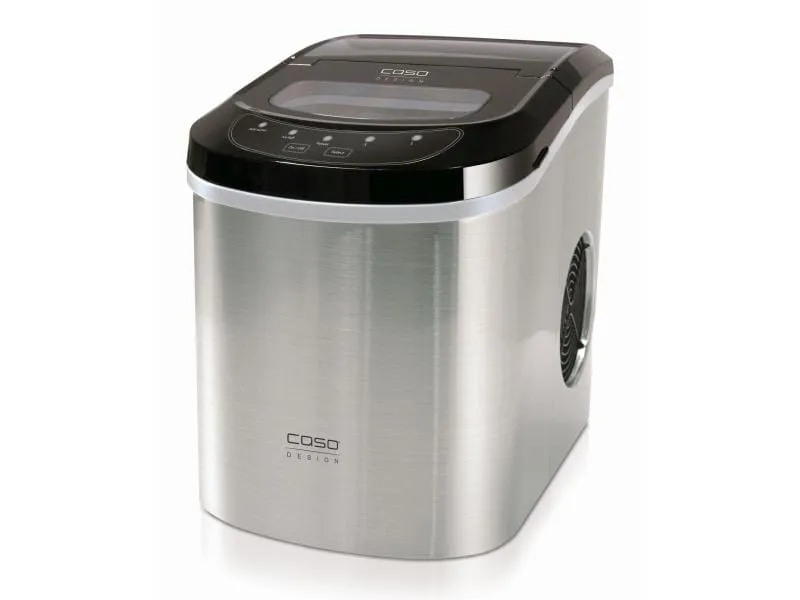 Caso Eiswürfelmaschine Ice Master Pro 12 kg/24h Caso Eiswürfelmaschine Ice Master Pro 12 kg/24h