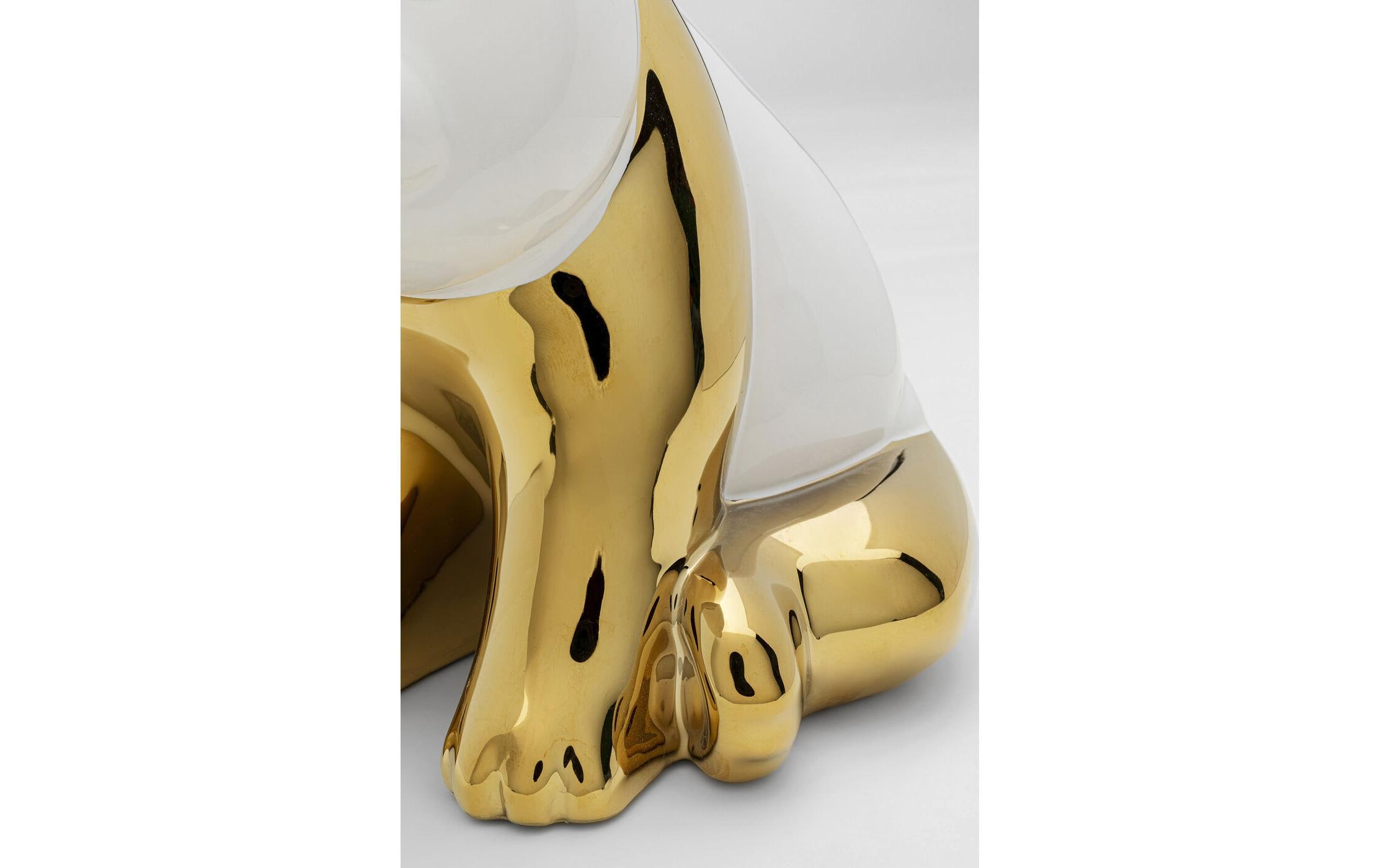 Kare Dekofigur Sitting Panda 18 x 17 x 15 cm