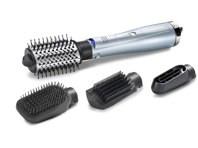 Babyliss Warmluftbürste Hydro Fusion AS774CHE Babyliss Warmluftbürste Hydro Fusion AS774CHE