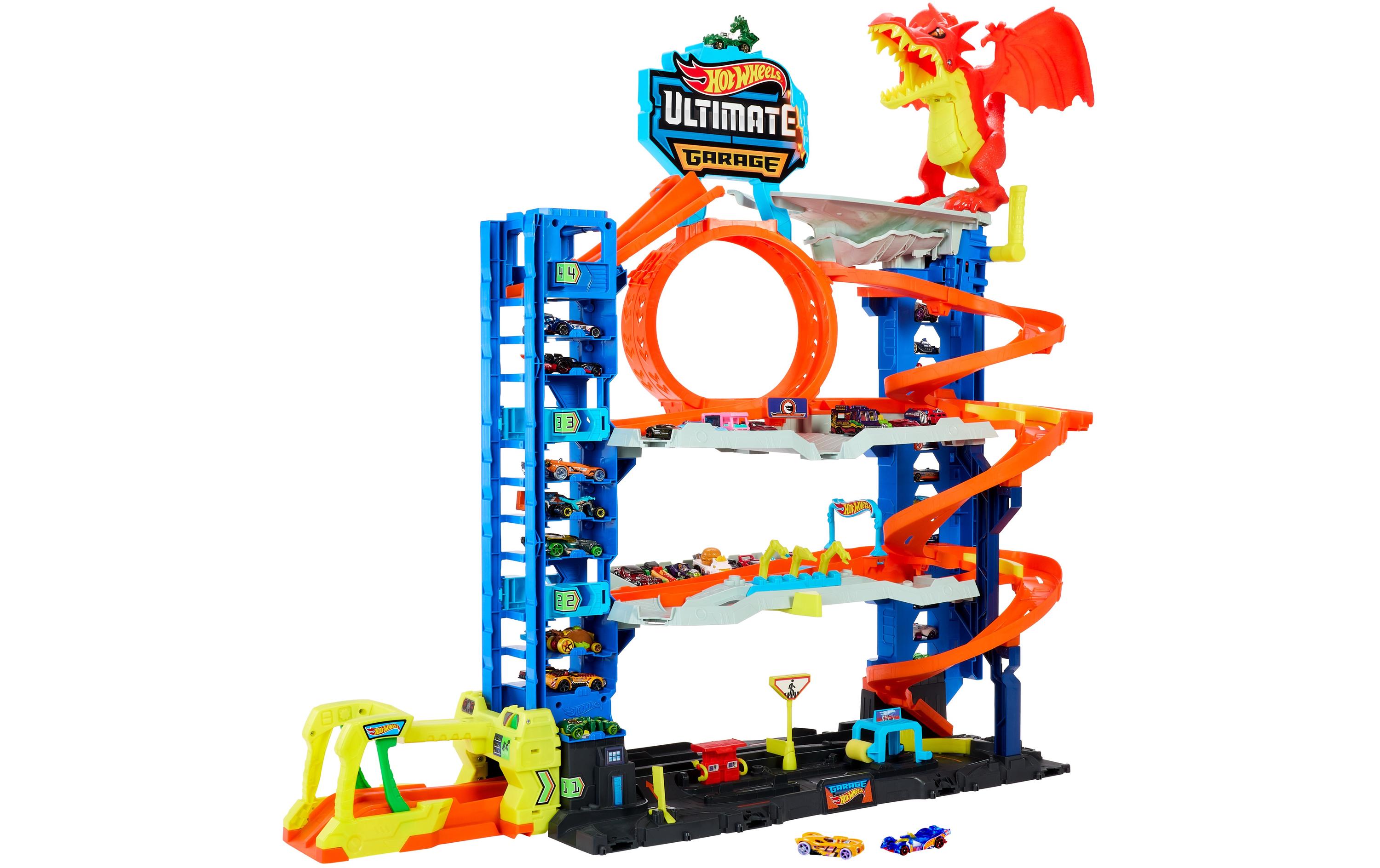 Hot Wheels Hot Wheels City Ultimate Garage 2023 Hot Wheels Hot Wheels City Ultimate Garage 2023