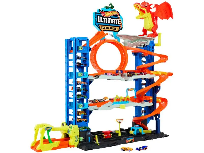 Hot Wheels Hot Wheels City Ultimate Garage 2023 Hot Wheels Hot Wheels City Ultimate Garage 2023