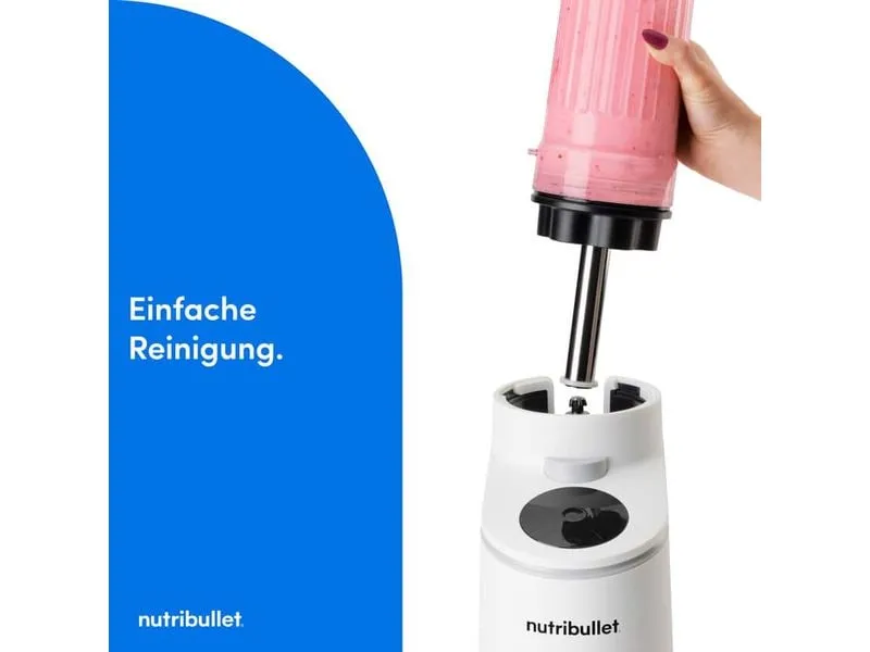 NUTRiBULLET Smoothie Maker NBD0503W Weiss