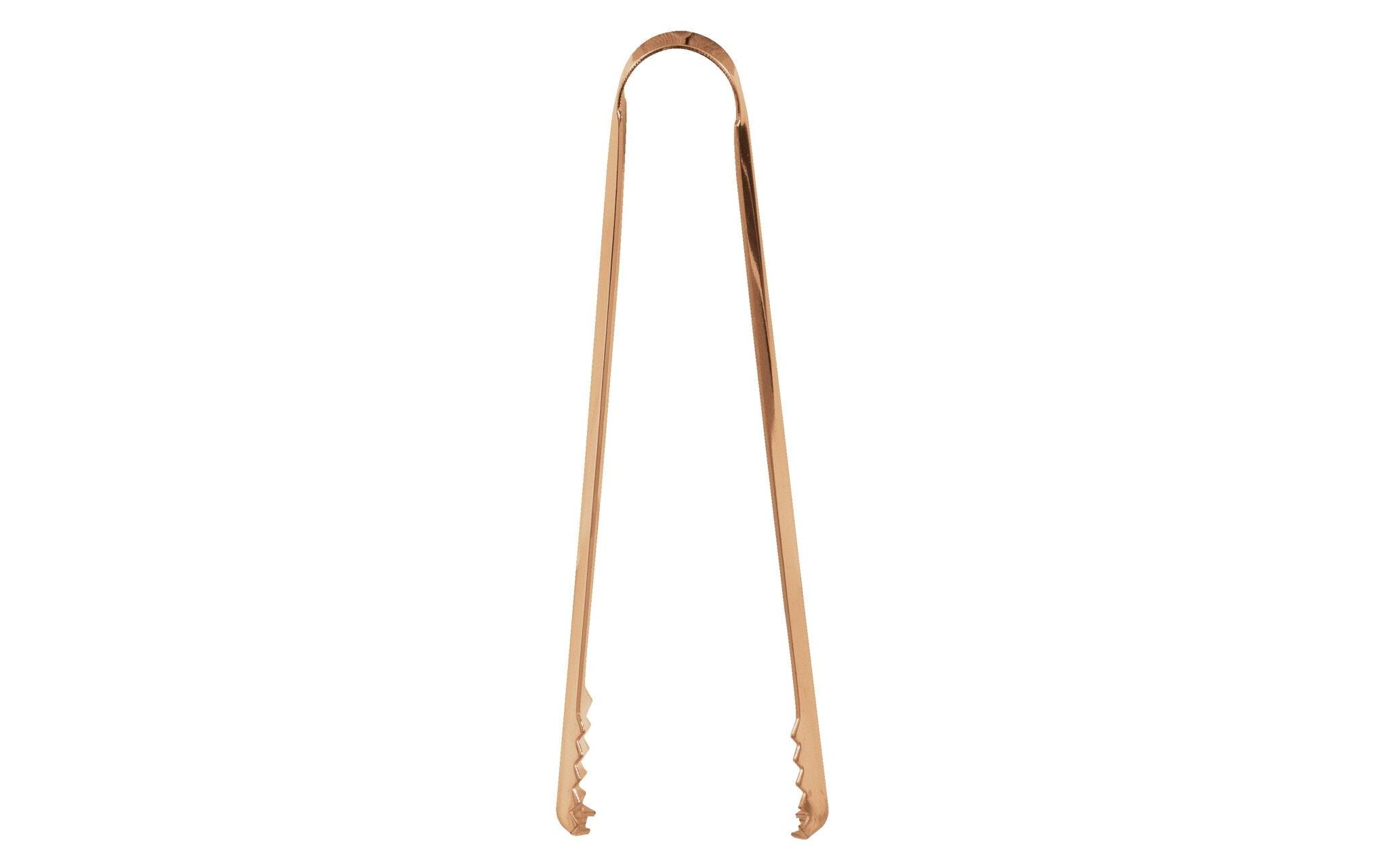 Paderno Eis-Zange Kupfer