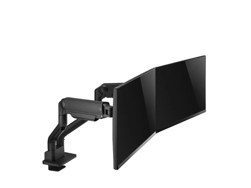 NEOMOUNTS Tischhalterung DS70S-950BL2 bis 18 kg – Schwarz NEOMOUNTS Tischhalterung DS70S-950BL2 bis 18 kg – Schwarz