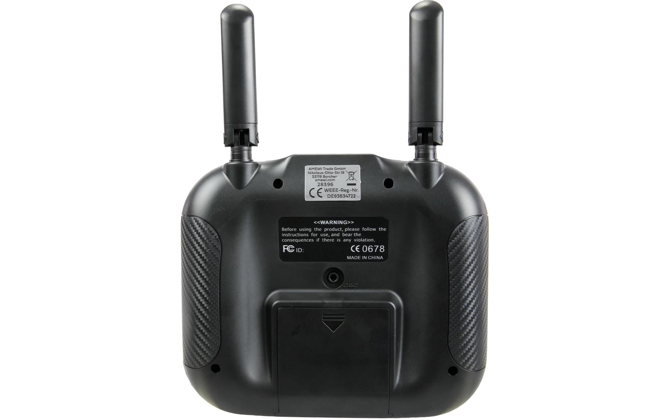 Amewi Fernsteuerung ATXH10 10-Kanal mit Empfänger Amewi Fernsteuerung ATXH10 10-Kanal mit Empfänger