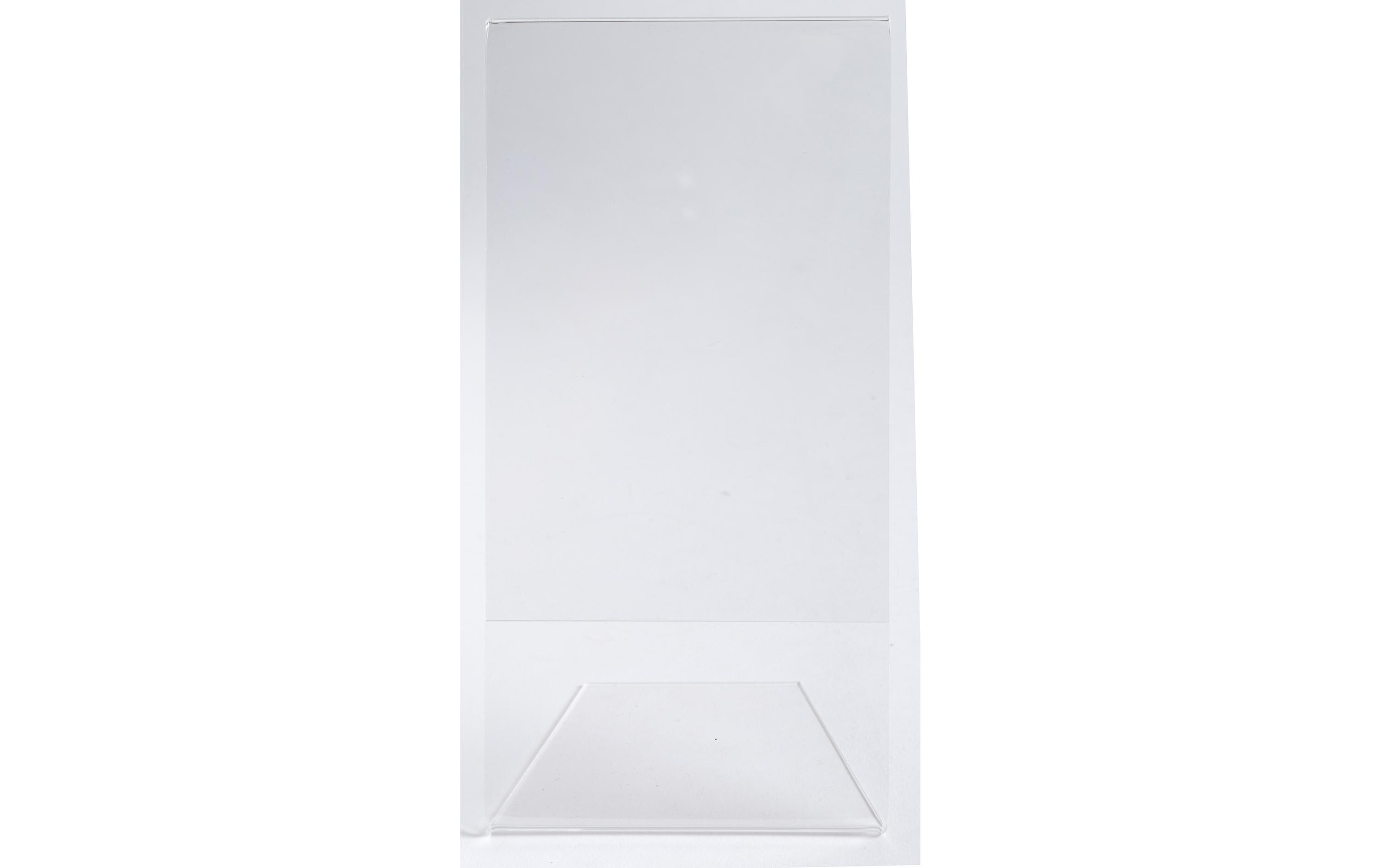 Exacompta Tischaufsteller 10 x 21 cm