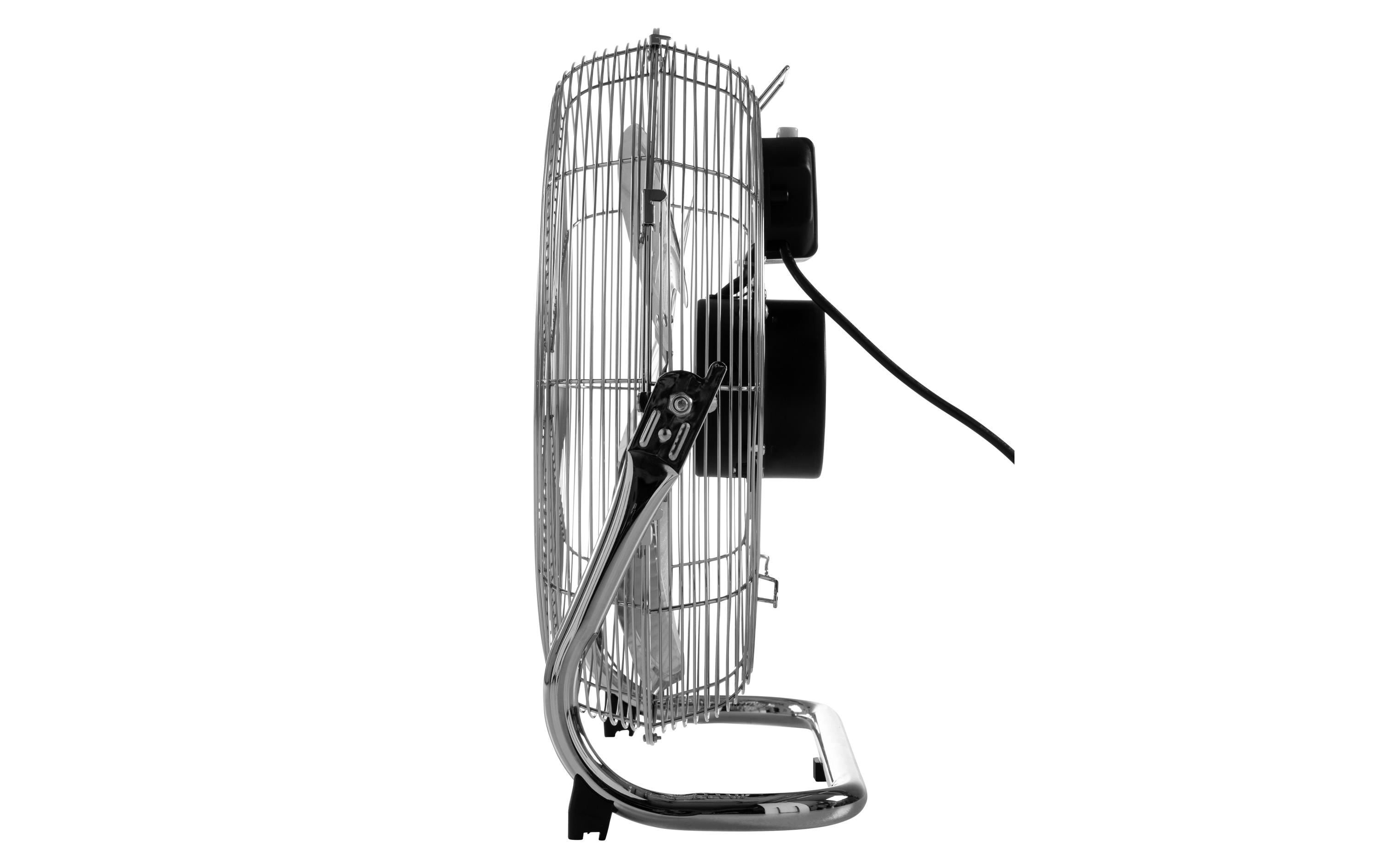 FURBER Bodenventilator Vayu-Industry 16'' Chrom