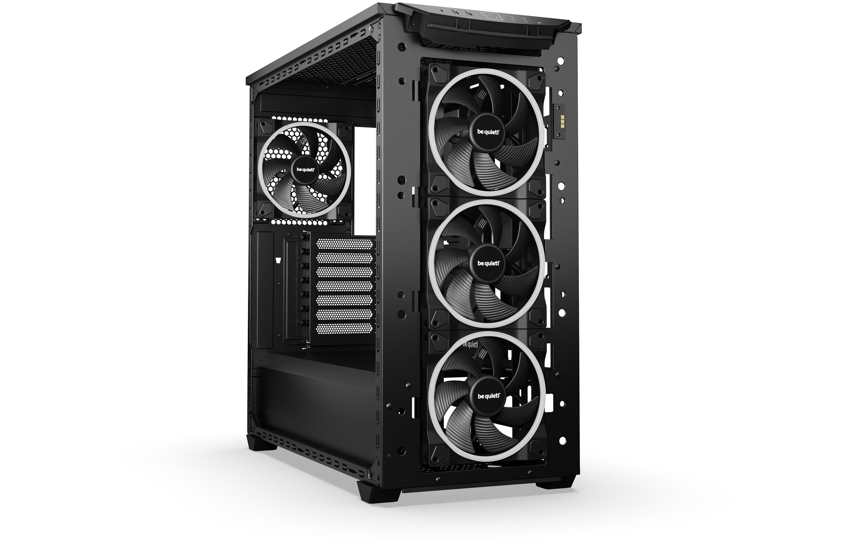 be quiet! PC-Gehäuse Shadow Base 800 FX Schwarz