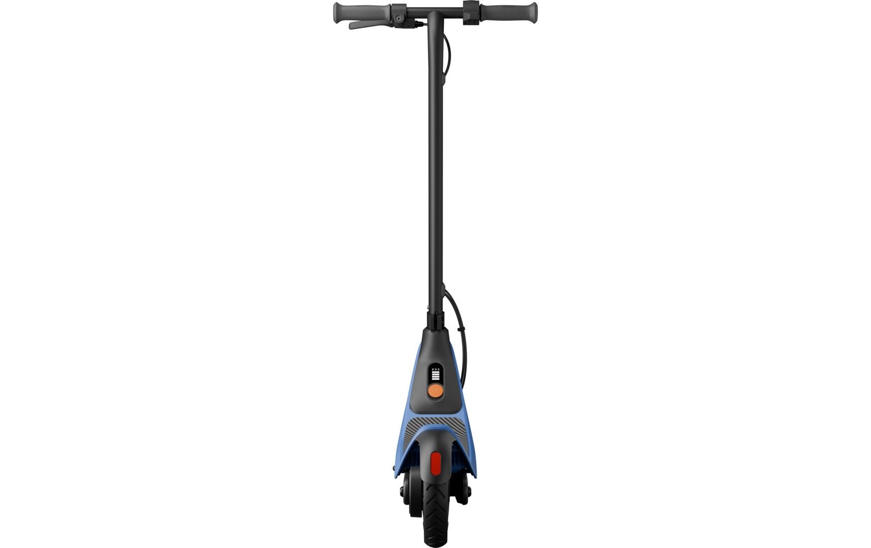 Segway-Ninebot E-Scooter C2 Lite Schwarz/Blau