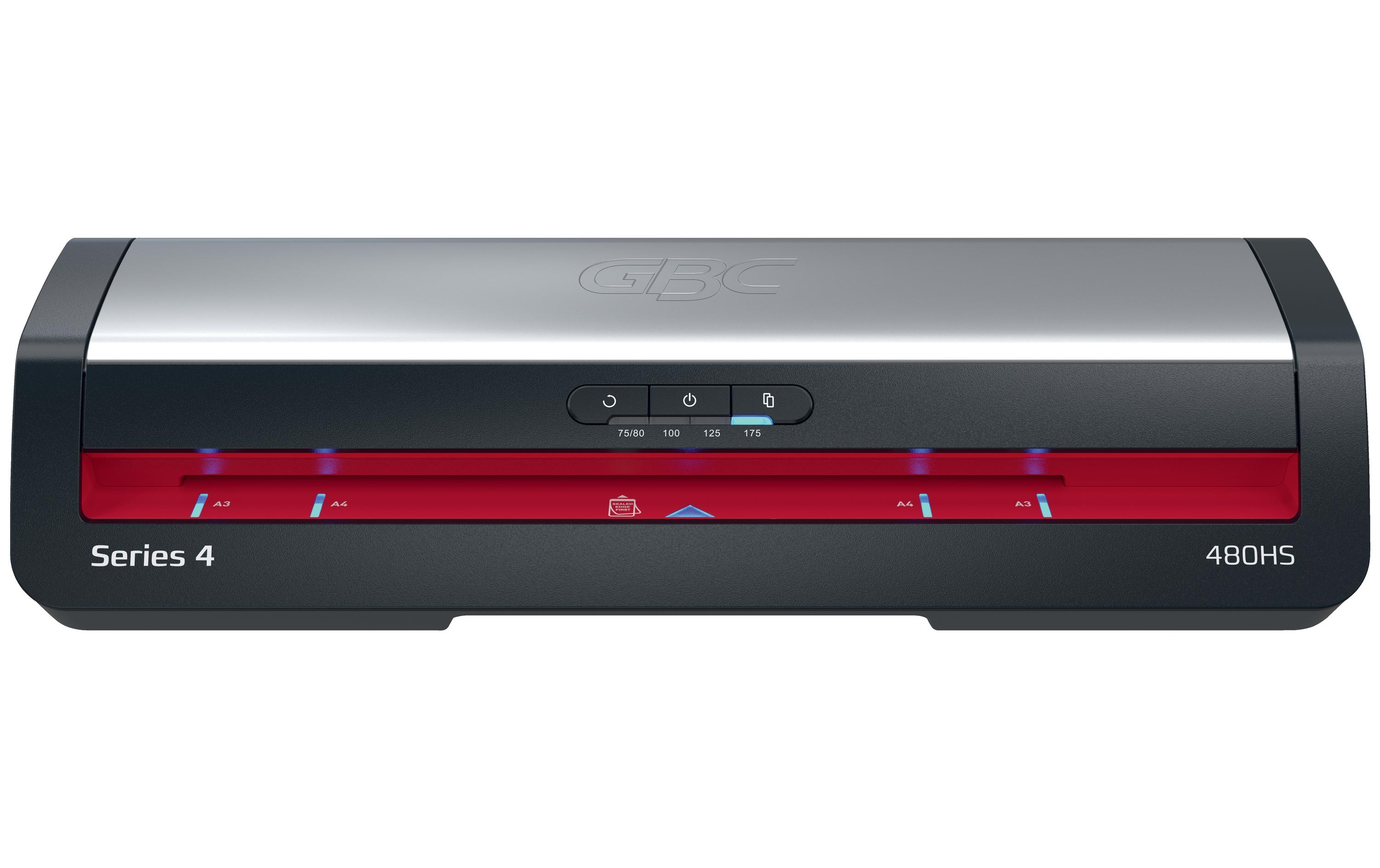 GBC Laminiergerät 480HS A3 175 µm GBC Laminiergerät 480HS A3 175 µm