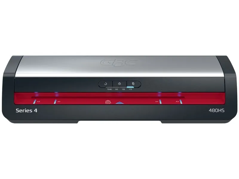 GBC Laminiergerät 480HS A3 175 µm