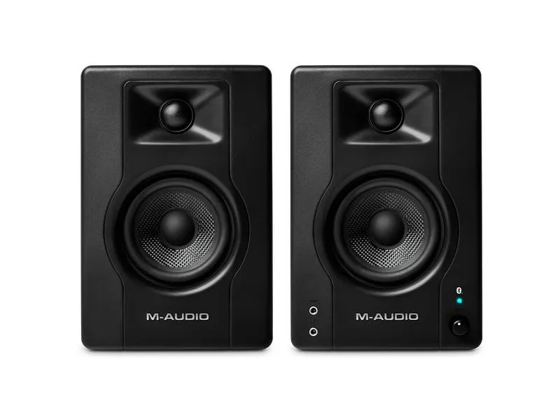 M-Audio Studiomonitore BX3BT Schwarz M-Audio Studiomonitore BX3BT Schwarz