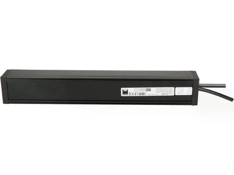 Bachmann Steckdosenleiste PDU 5x T13, >1HE Schalter, Schwarz Bachmann Steckdosenleiste PDU 5x T13, >1HE Schalter, Schwarz