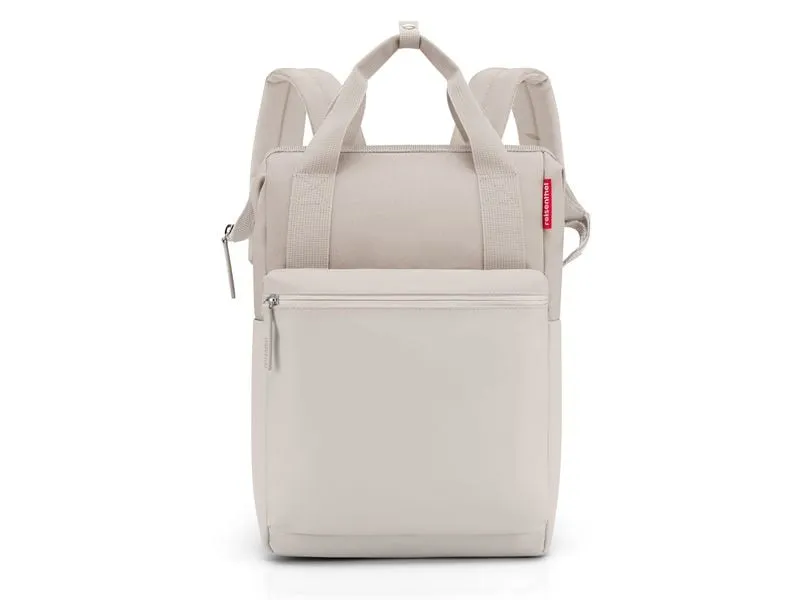 Reisenthel Freizeitrucksack allrounder backpack Mix Stone Reisenthel Freizeitrucksack allrounder backpack Mix Stone
