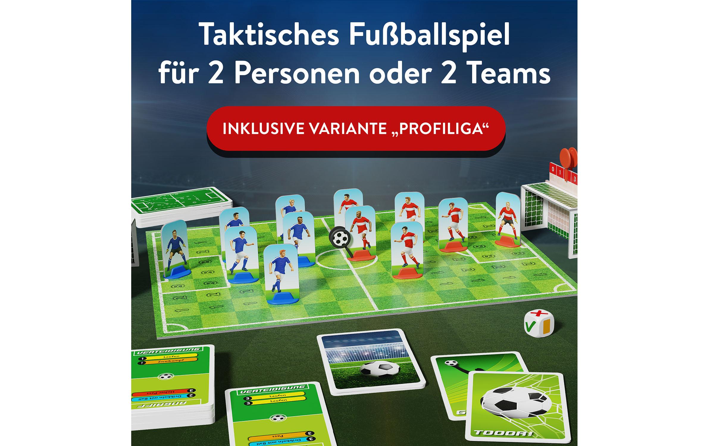 Kosmos Kinderspiel Kicker Fussball-Duell -DE-