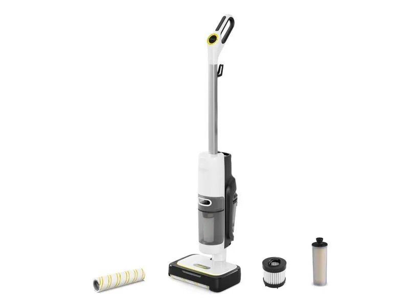 Kärcher Dampfreiniger SCV 4 Steam Vac