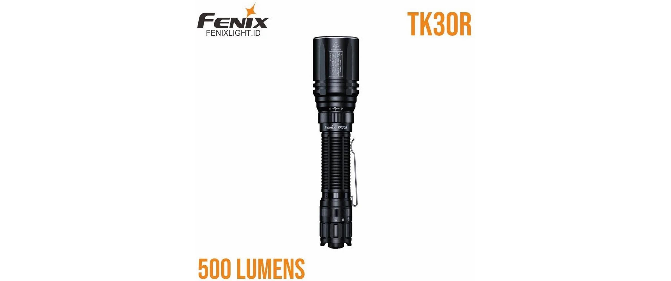 Fenix Taschenlampe TK30R