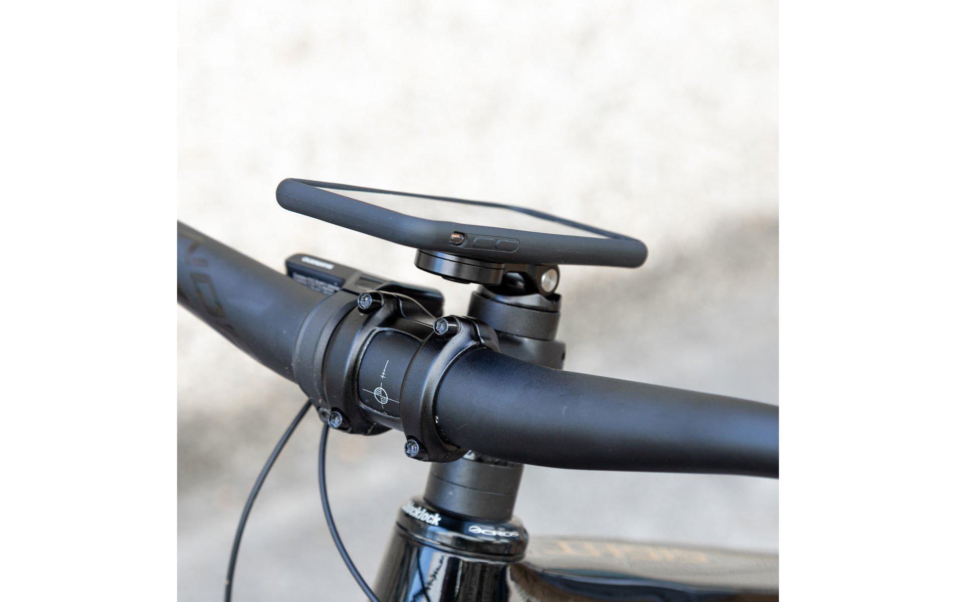 SP Connect Fahrradmobiltelefonhalter Stem Mount Pro