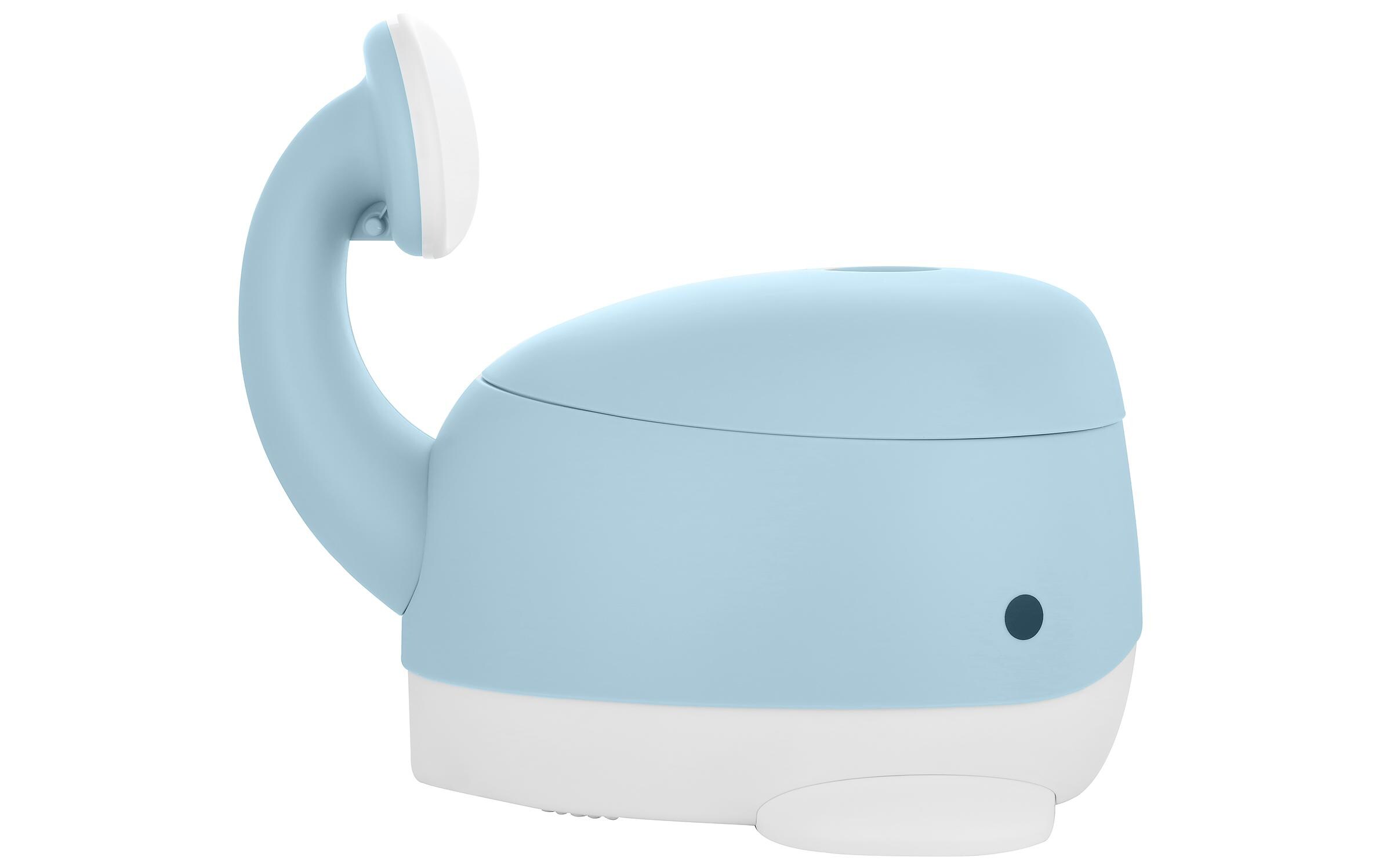 Kindsgut Töpfchen Potty Hellblau