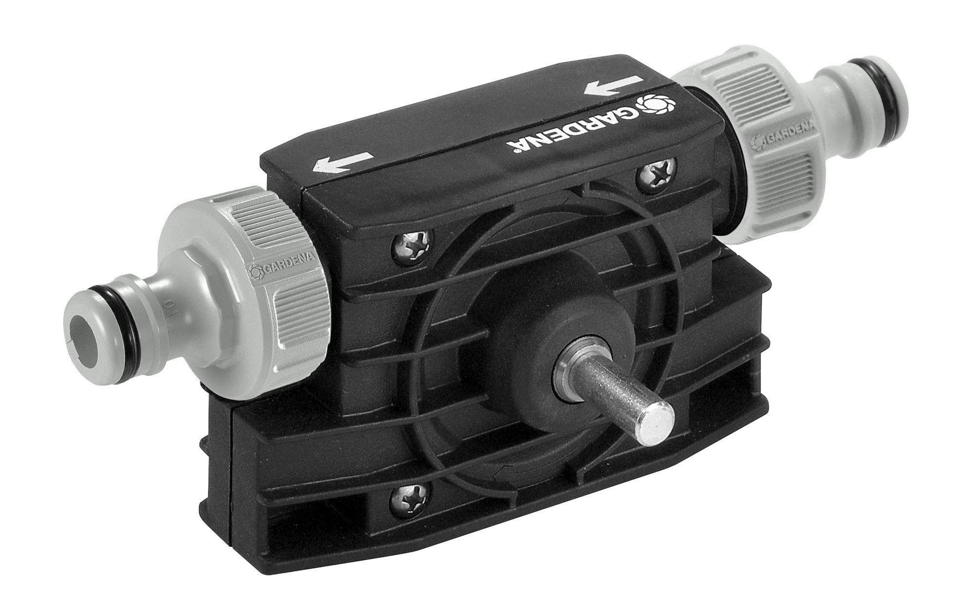 GARDENA Klarwasserpumpe für Bohrmaschinen GARDENA Klarwasserpumpe für Bohrmaschinen