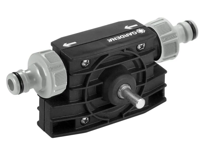 GARDENA Klarwasserpumpe für Bohrmaschinen