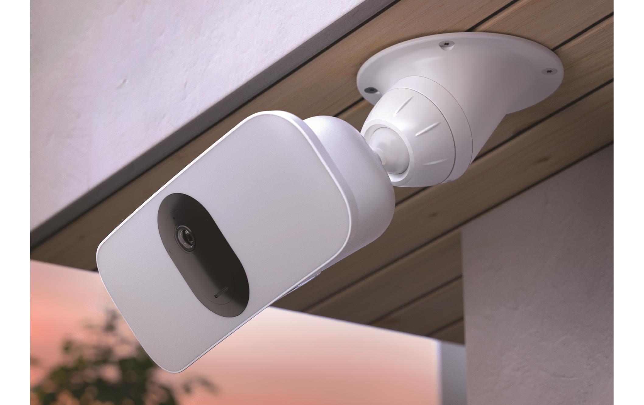 Arlo Deckenhalterung FBA1001-10000S zu Floodlight Weiss 1 Stück