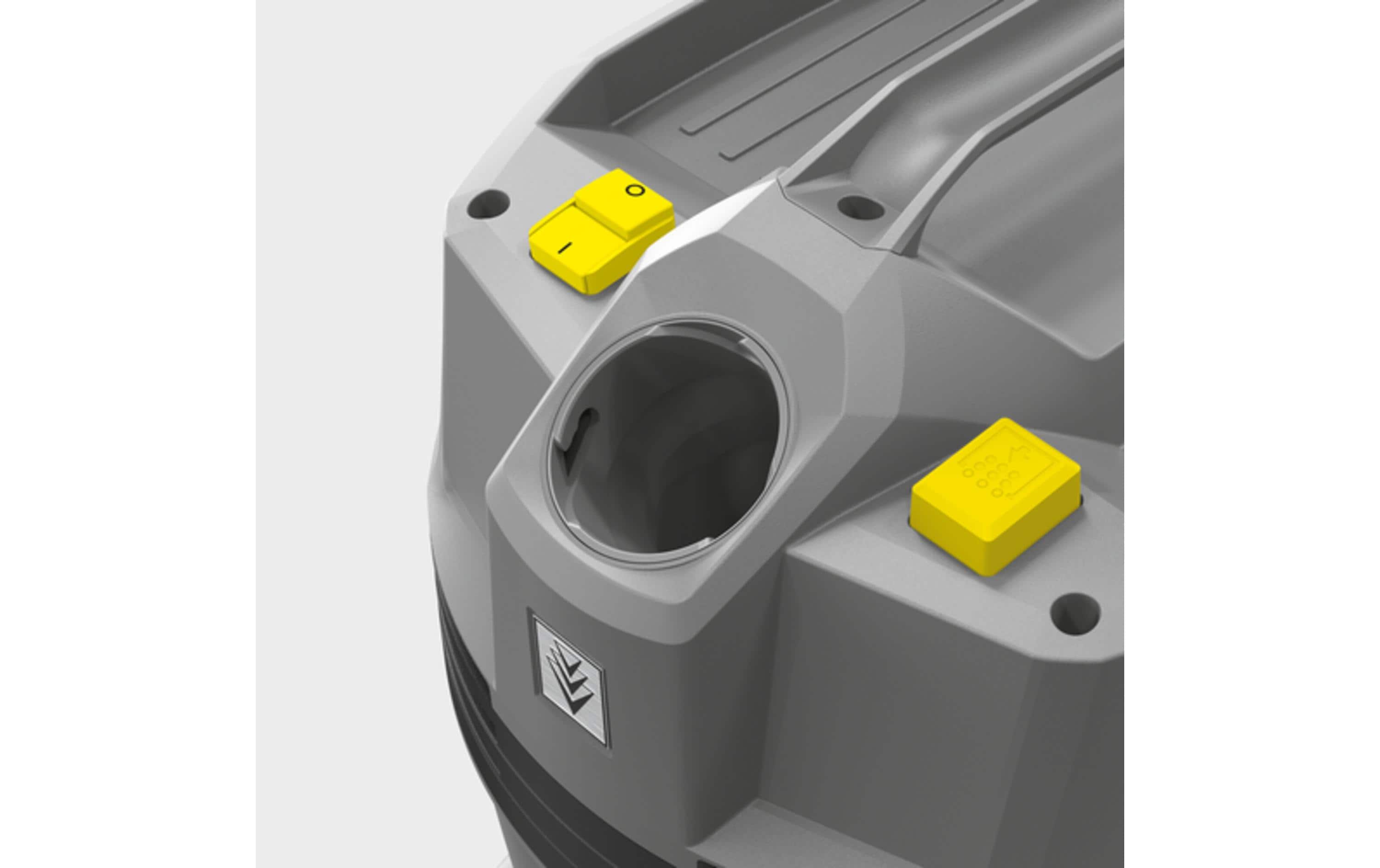 Kärcher Professional Nass-/Trockensauger NT 22/1 Ap L, 1300 W