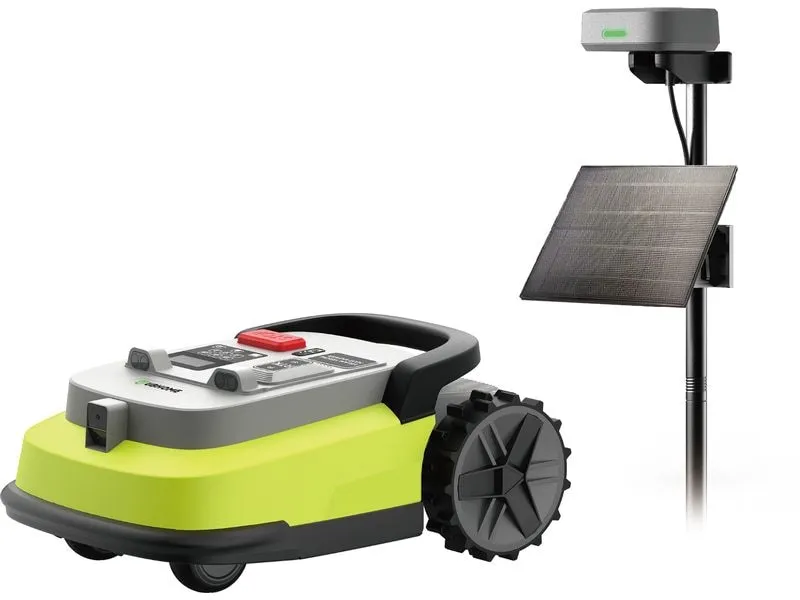 UBHome Mähroboter M10 Pro 7000 m²