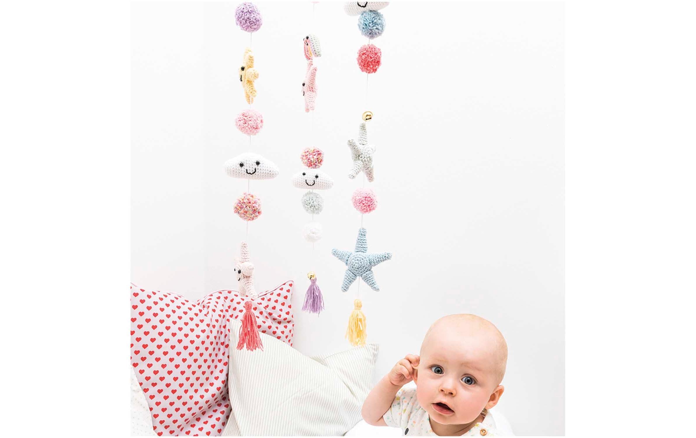 Rico Design Wolle Creative Ricorumi DK 25 g, Flieder