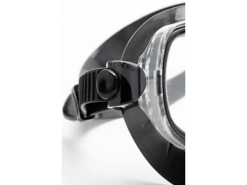 CRESSI Schwimmbrille Estrella Black CRESSI Schwimmbrille Estrella Black