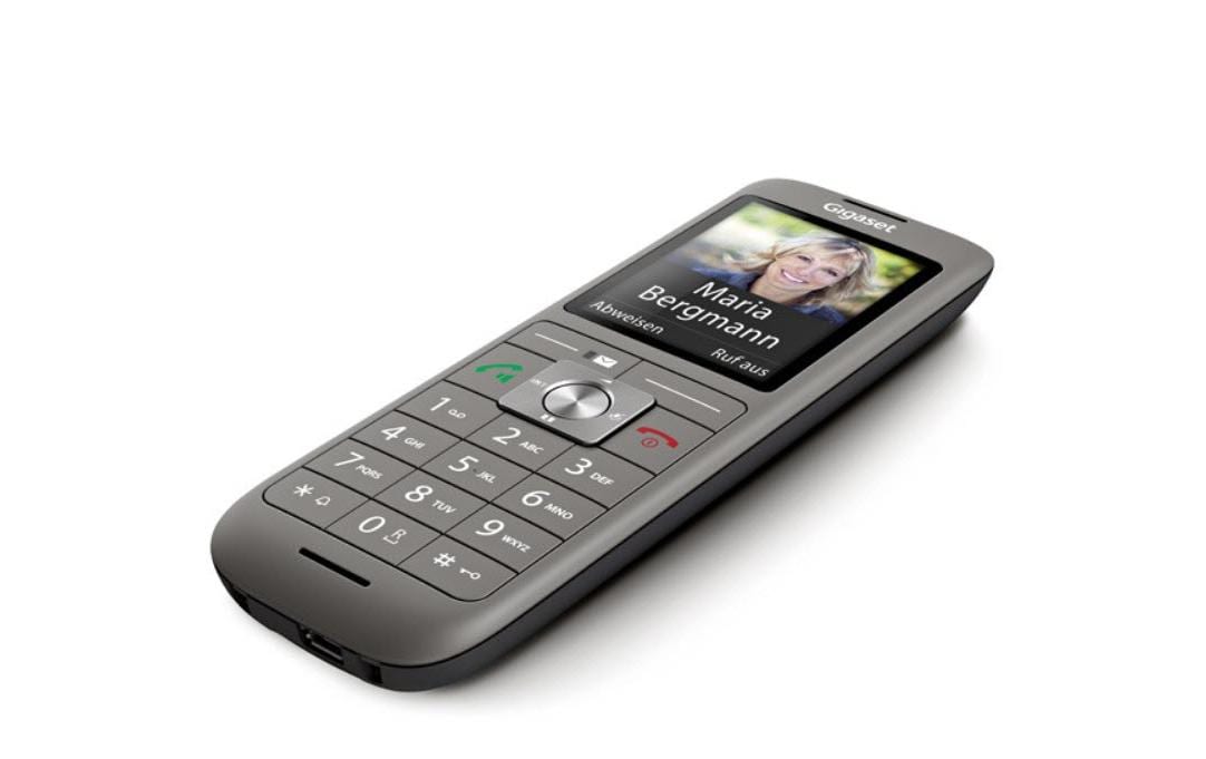 Gigaset Mobilteil CL660HX Gigaset Mobilteil CL660HX