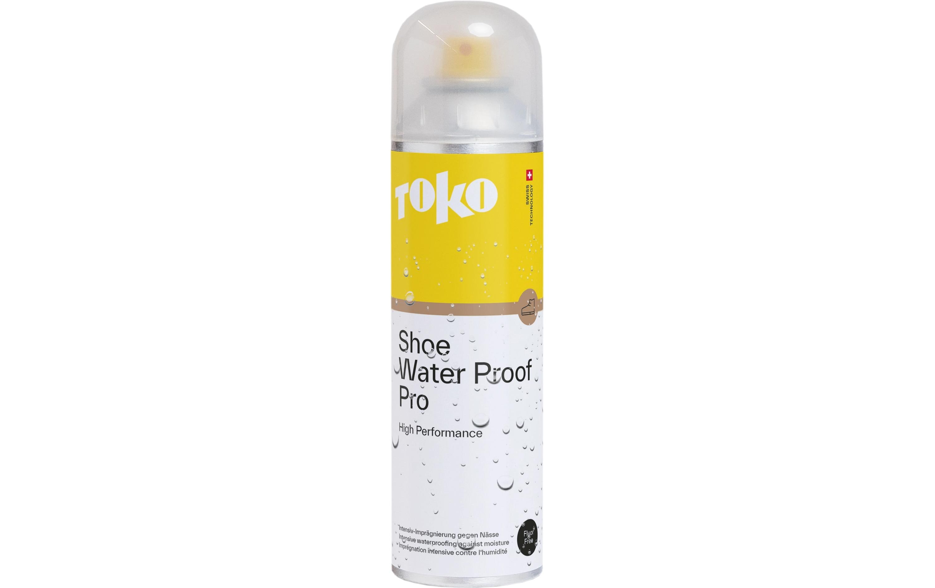 TOKO Care Shoe Water Proof Pro 250 ml TOKO Care Shoe Water Proof Pro 250 ml