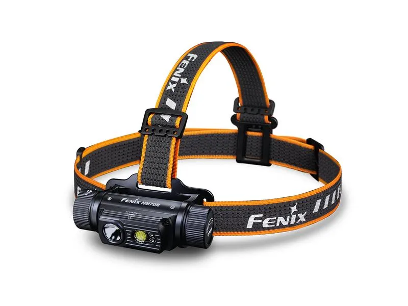 Fenix Stirnlampe HM70R Dunkelorange Fenix Stirnlampe HM70R Dunkelorange