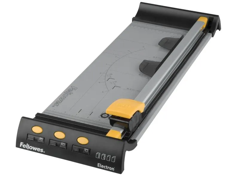 Fellowes Rollenschneidegerät Electron A3 46 cm, 10 Blatt