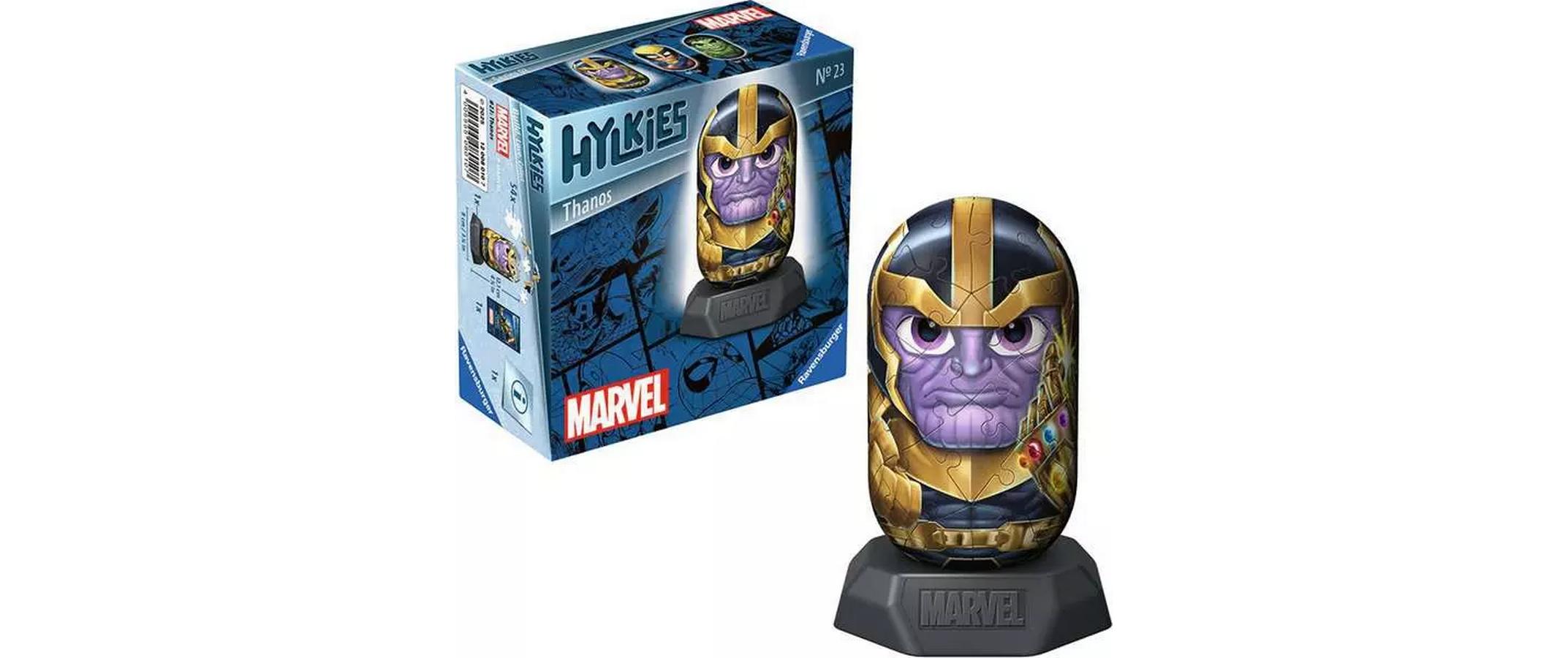 Ravensburger 3D Puzzle Hylkies – Marvel Thanos