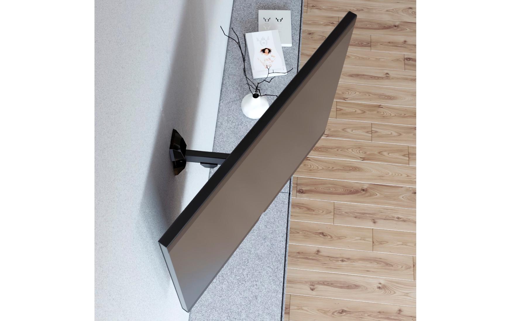 Hama Technics AG TV-Wandhalterung 26 Schwarz