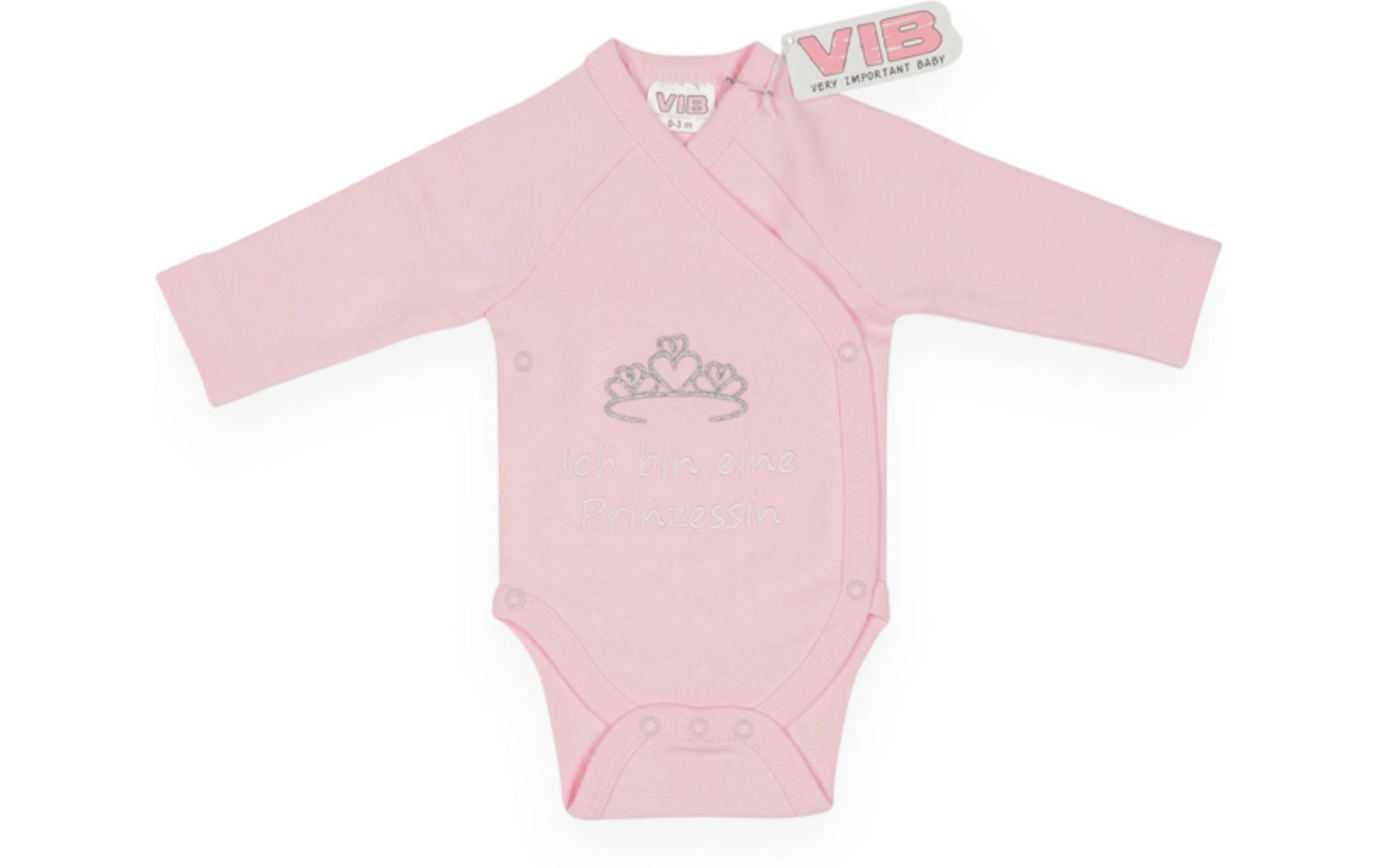 Very Important Baby Body Ich bin eine Prinzessin Rosa