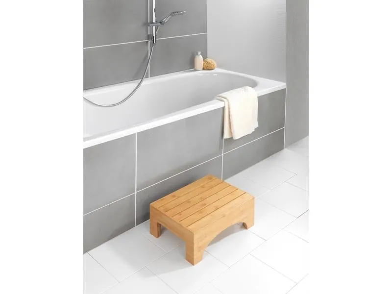 Wenko Schemel Bambusa Nature Wenko Schemel Bambusa Nature