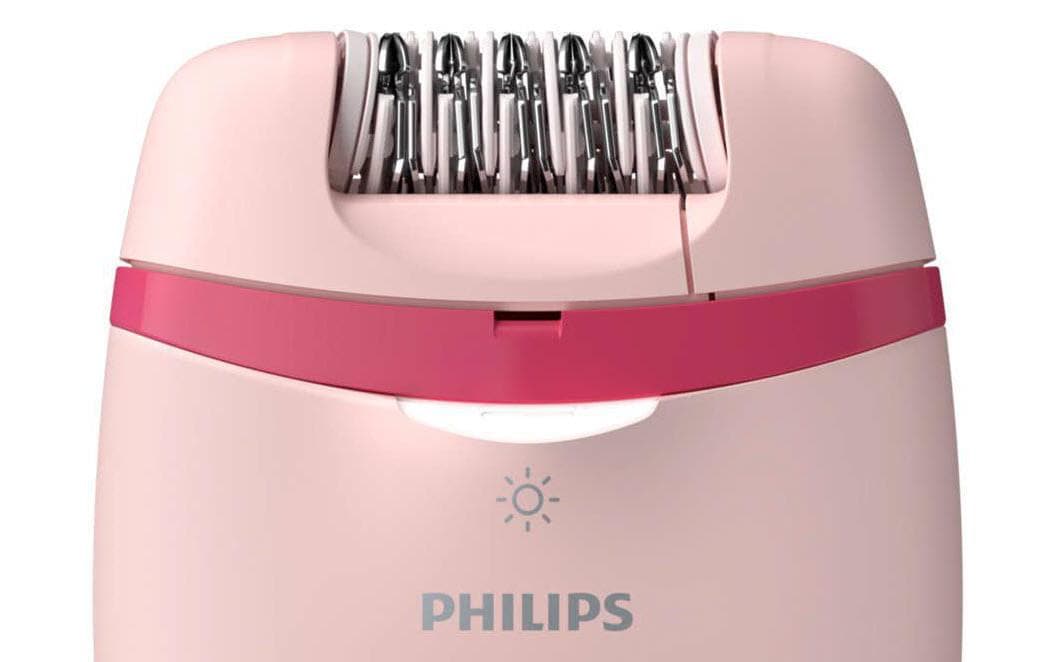 Philips Epilierer-Set Satinelle Essential BRP531/00