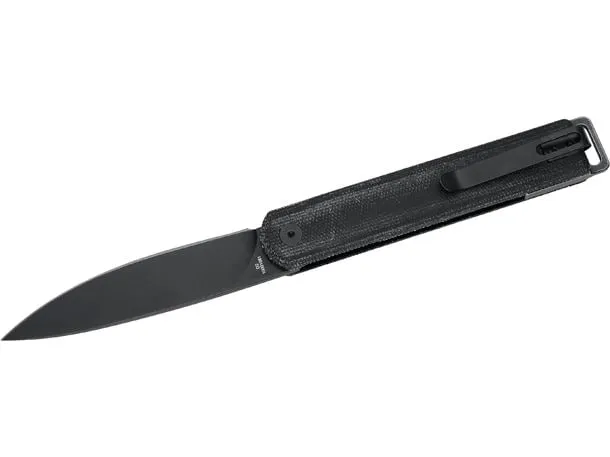 Herbertz Taschenmesser Liner Lock G10 schwarz, schwarze Klinge Herbertz Taschenmesser Liner Lock G10 schwarz, schwarze Klinge