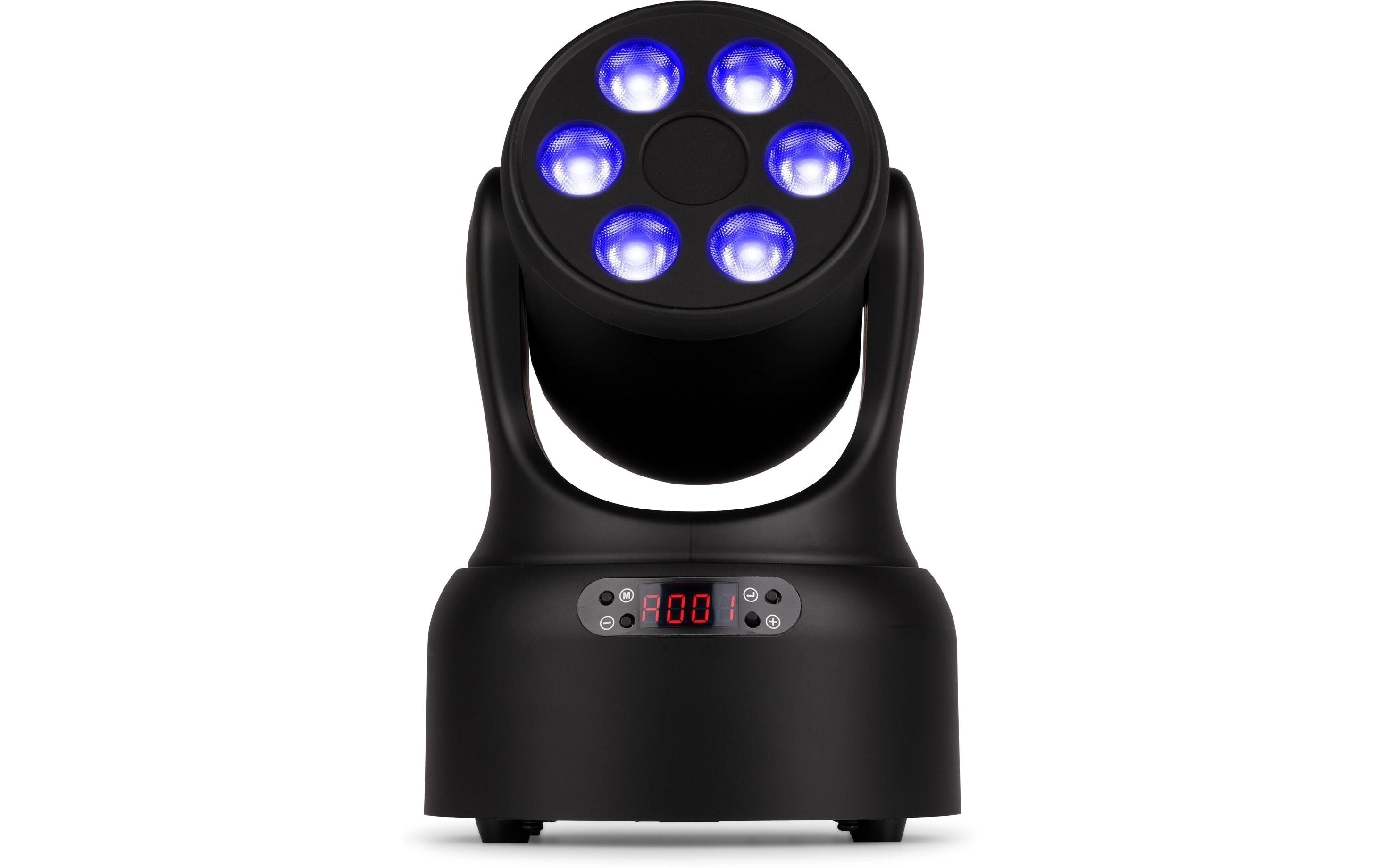 BeamZ Moving Head NOVA68-BK