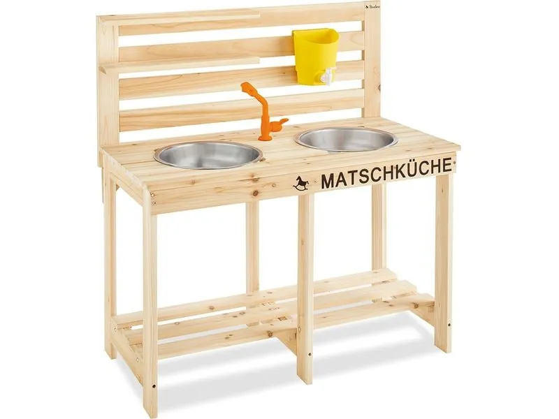 Pinolino Outdoor Matschküche Malu Pinolino Outdoor Matschküche Malu