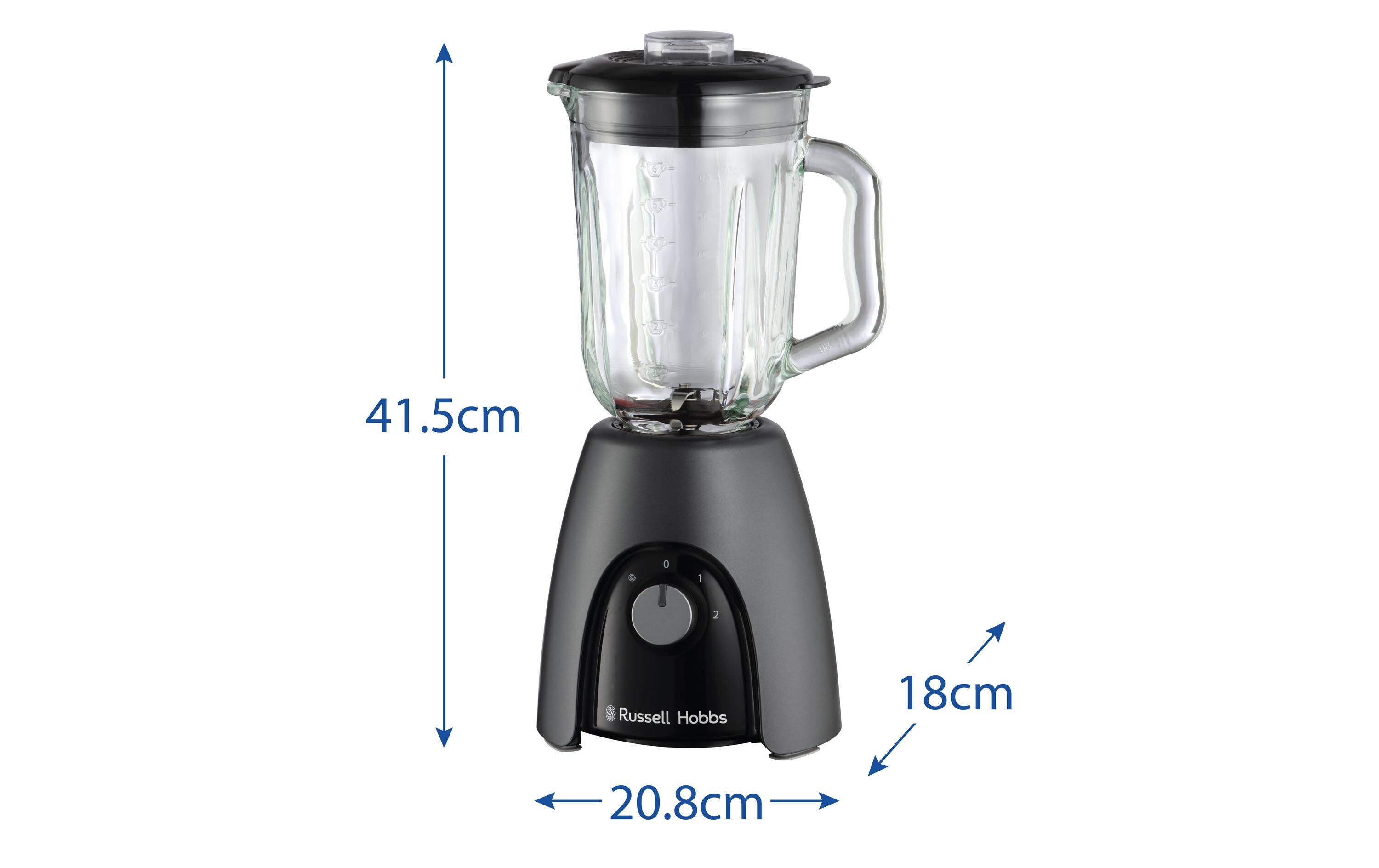 Russell Hobbs Standmixer Desire Anthrazit