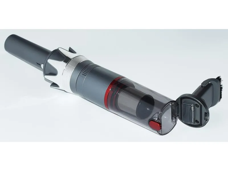 OHMEX Akku-Handsauger OHM-HVC-1482 Schwarz/Silber matt OHMEX Akku-Handsauger OHM-HVC-1482 Schwarz/Silber matt