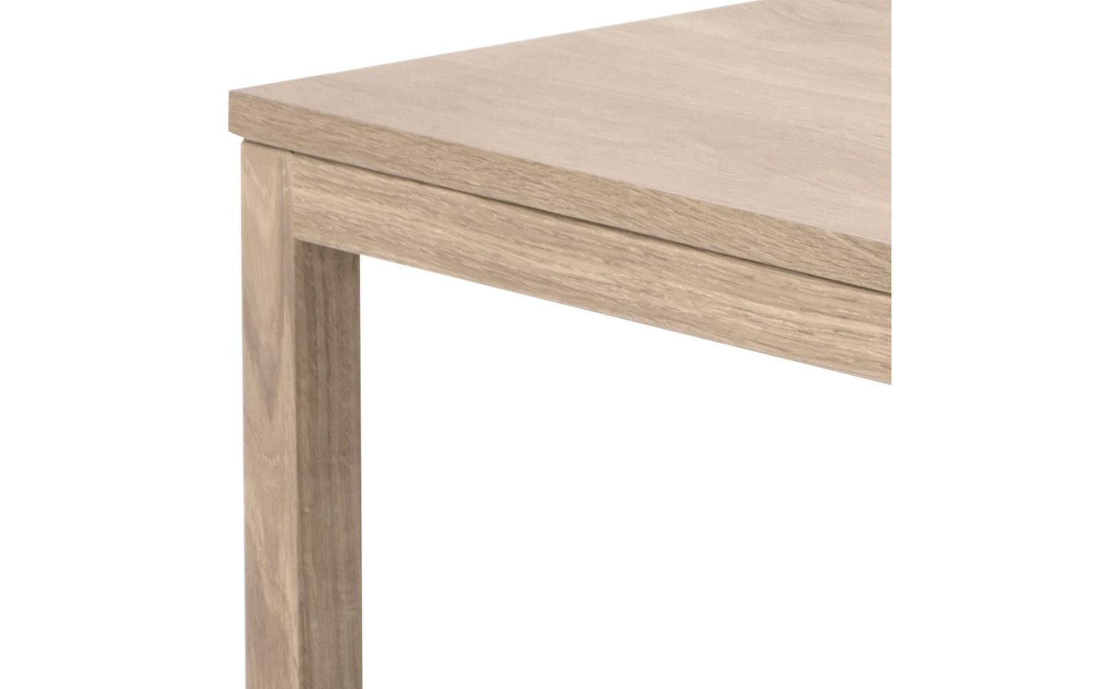 AC Design Couchtisch Cornus 2-er Set, Nature