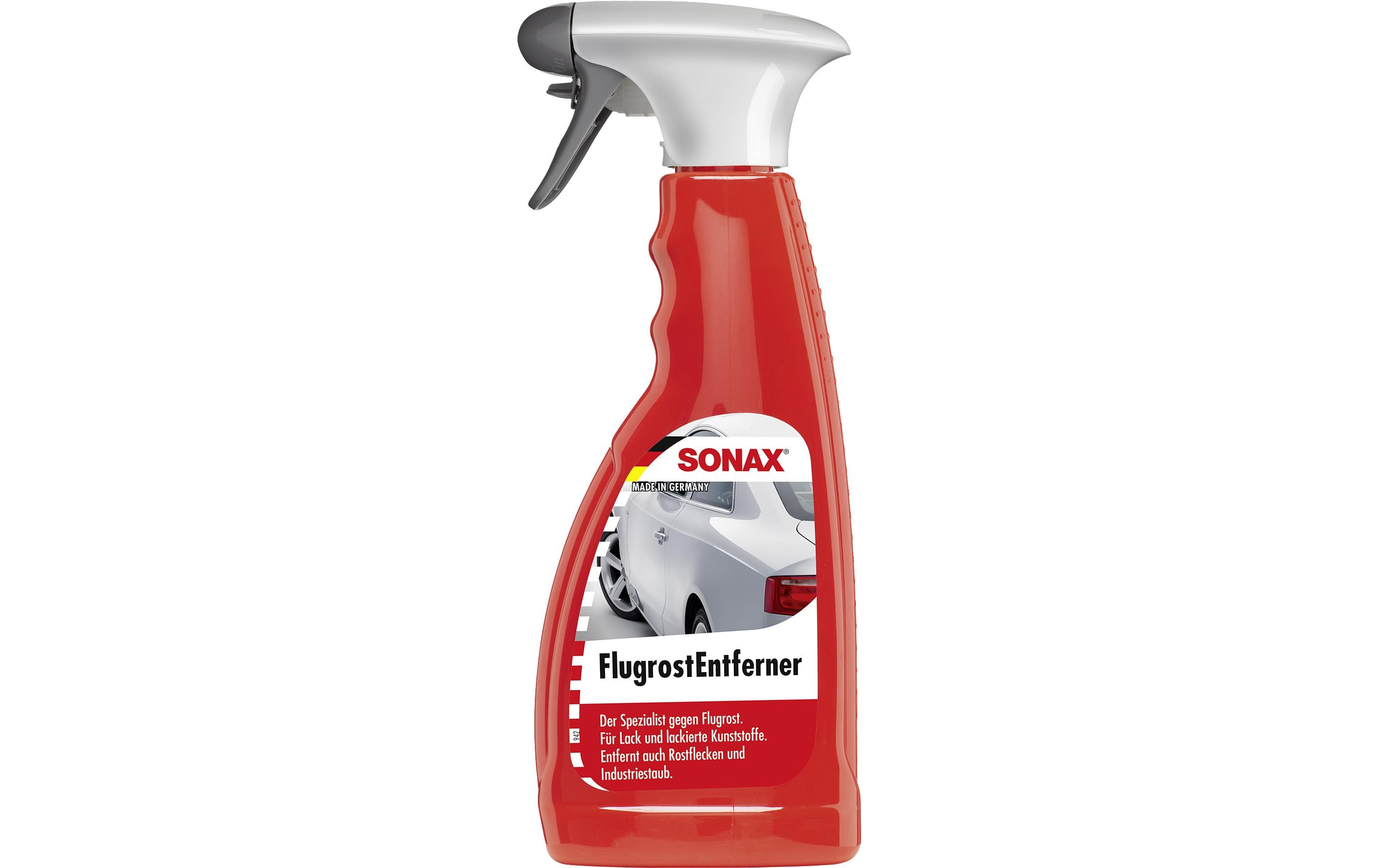 Sonax Flugrostentferner Trigger 500 ml