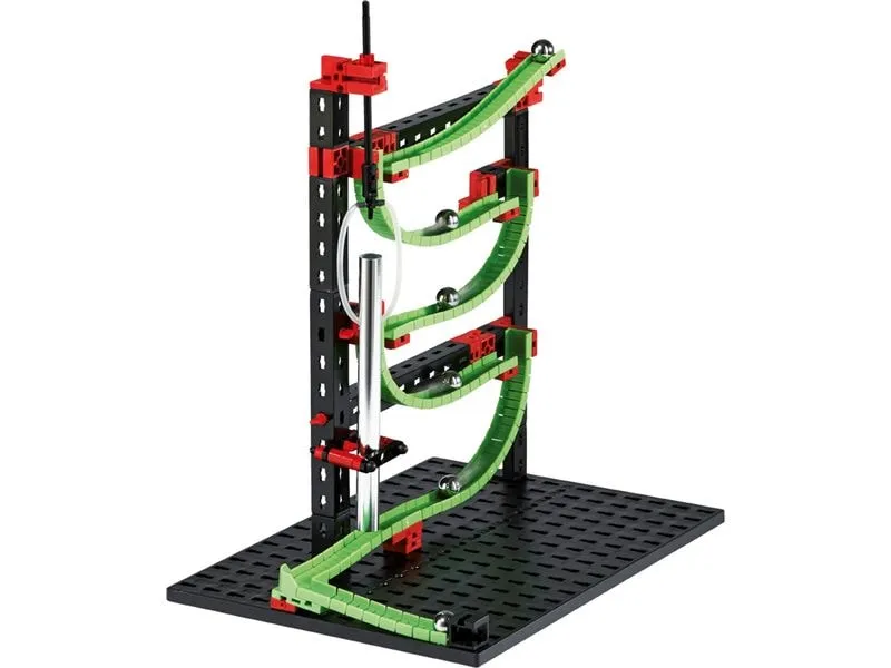 Fischertechnik Kugelbahn Dynamic M Fischertechnik Kugelbahn Dynamic M