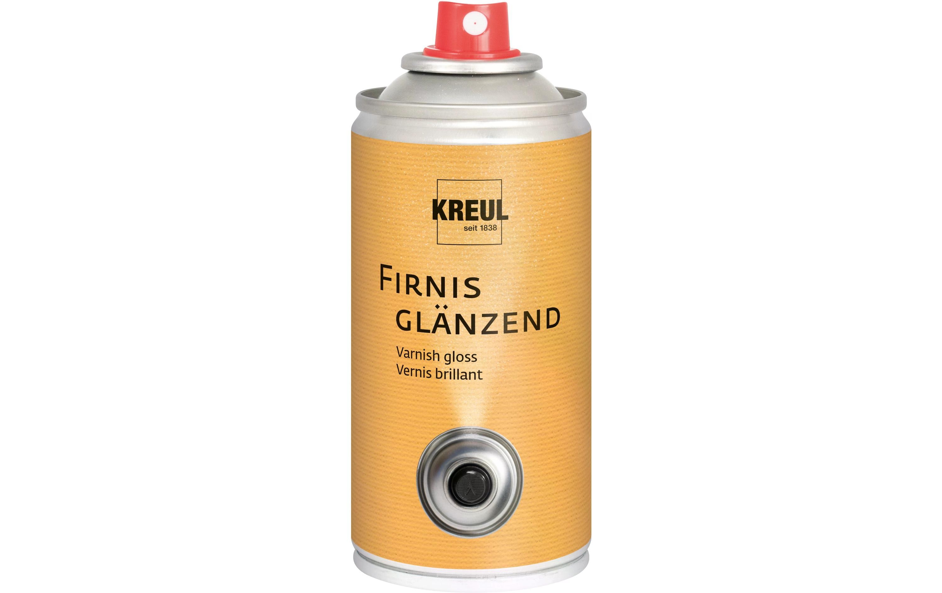 Kreul Fixierlack Glänzend, 150 ml Kreul Fixierlack Glänzend, 150 ml