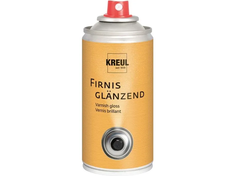 Kreul Fixierlack Glänzend, 150 ml