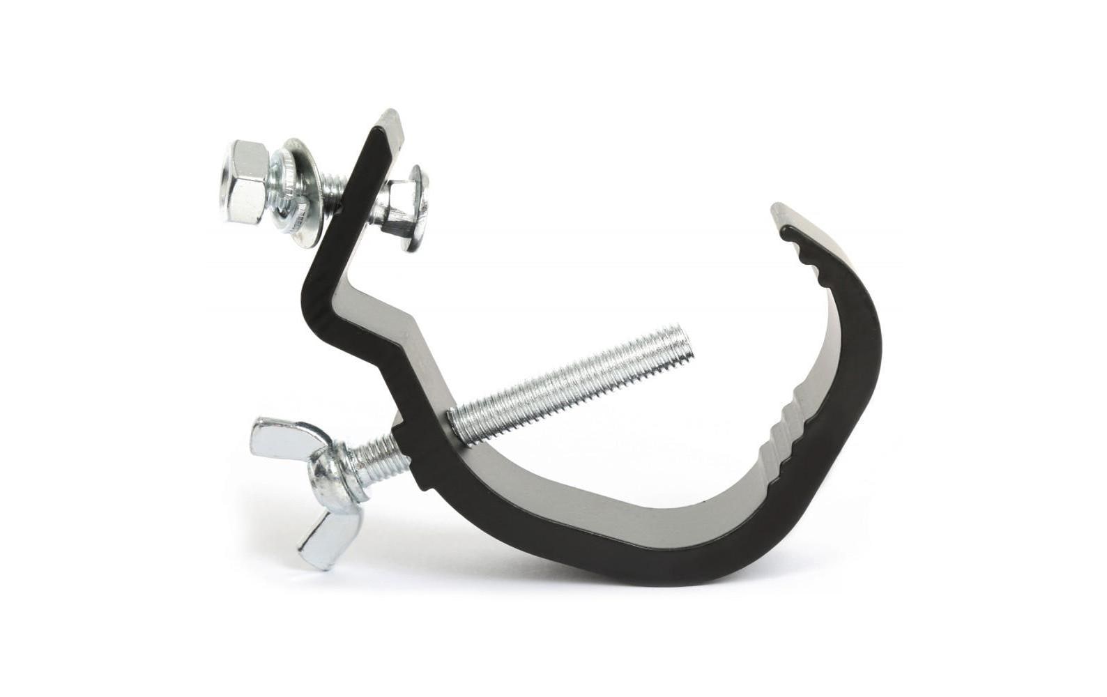 BeamZ Clamp G-Clamp 28-64 mm 30 kg Schwarz